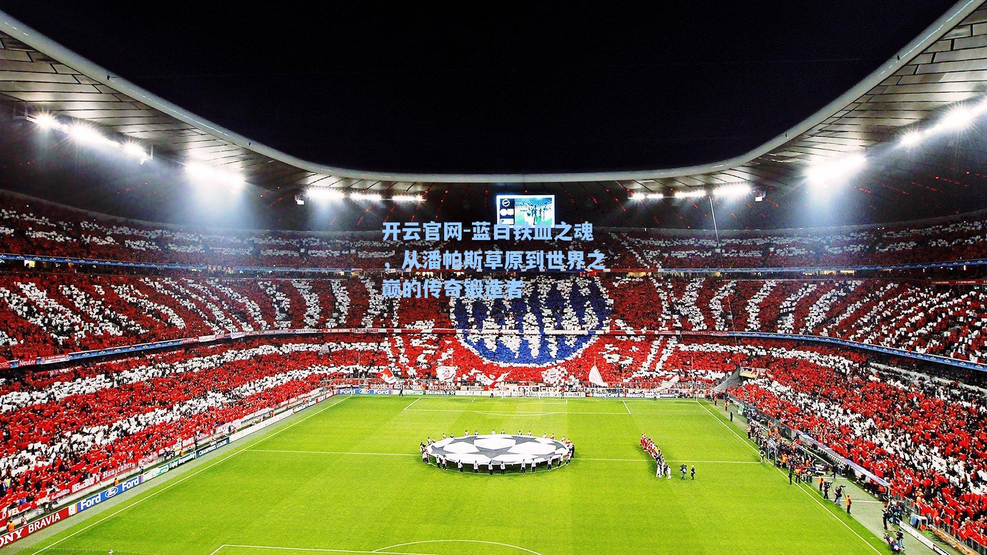 开云官网-蓝白铁血之魂，从潘帕斯草原到世界之巅的传奇锻造者