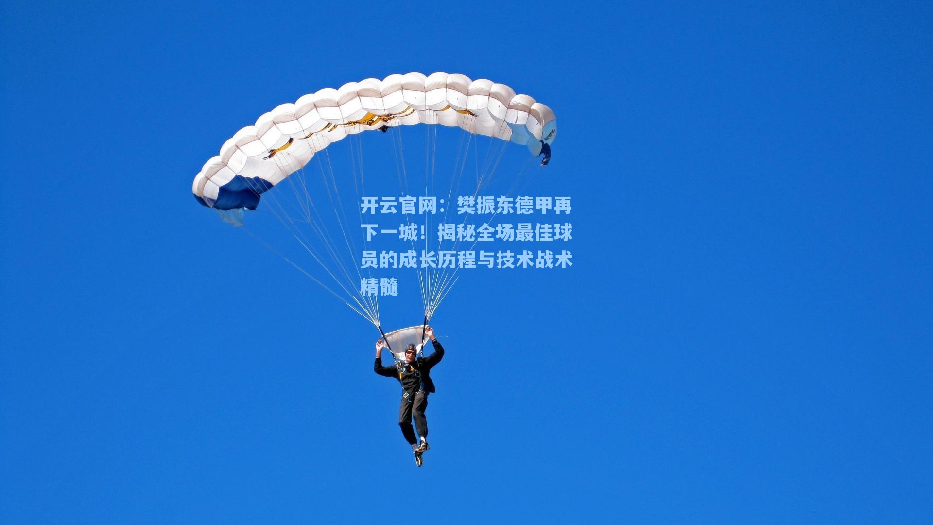 开云官网：樊振东德甲再下一城！揭秘全场最佳球员的成长历程与技术战术精髓