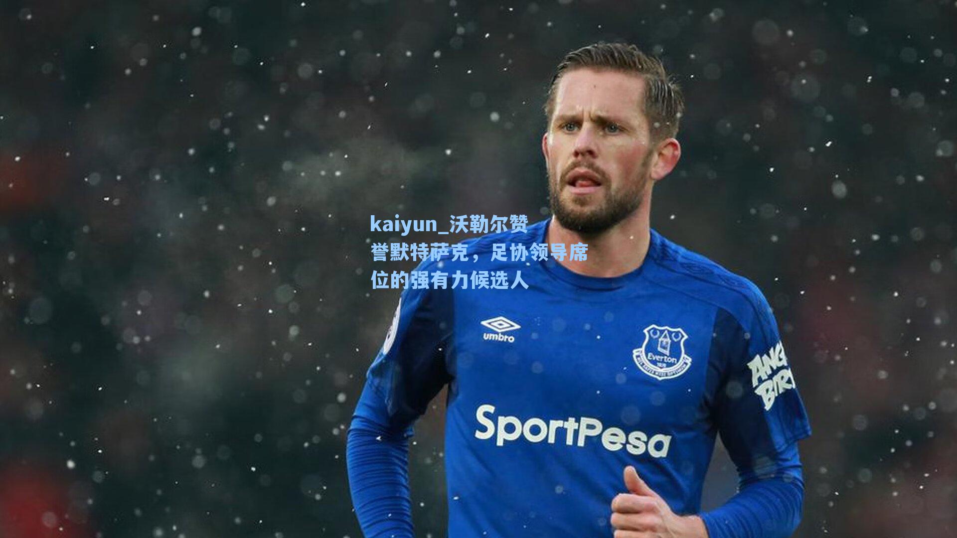 沃勒尔赞誉默特萨克,足协领导席位的强有力候选人